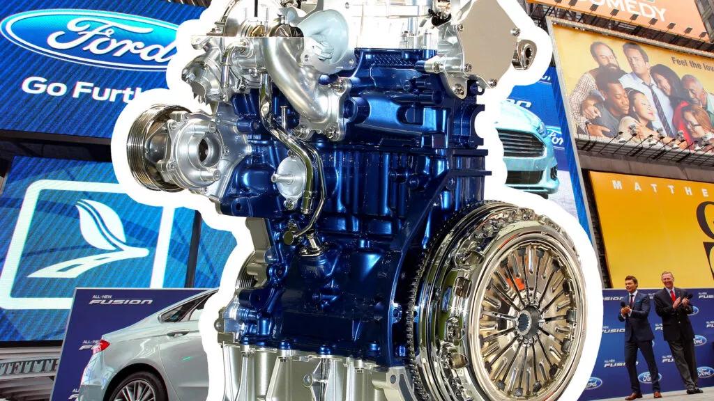 福特因EcoBoost发动机冷却液泄漏问题面临集体诉讼