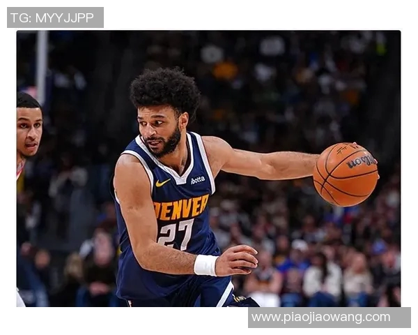 三节战罢掘金VS开拓者 比分81-71掘金领先